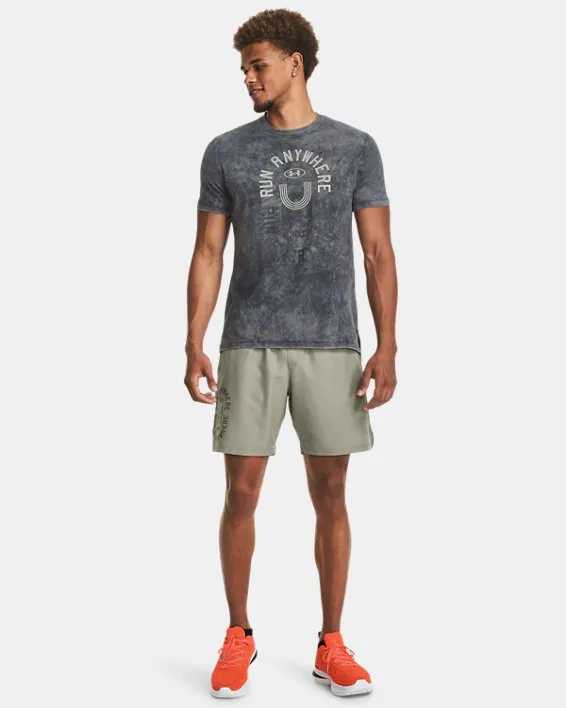 UA RUN EVERYWHERE TEE image number 2