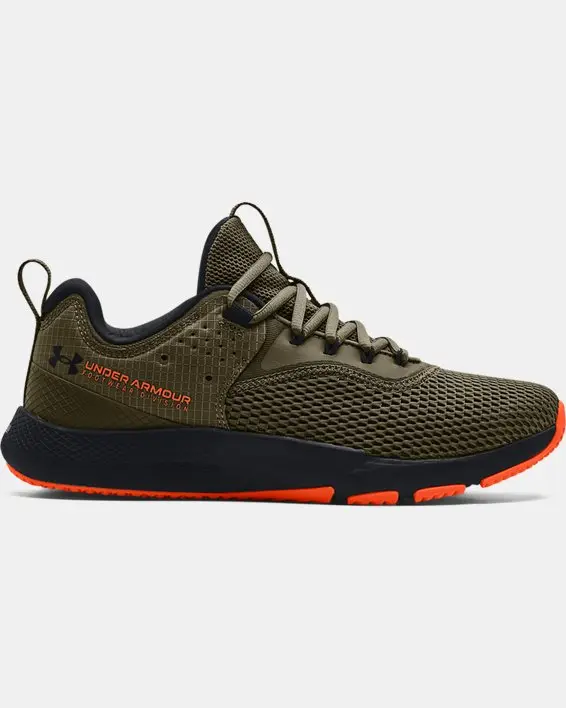 Zapatillas de entrenamiento Under Armour Charged Focus para hombre image number 0