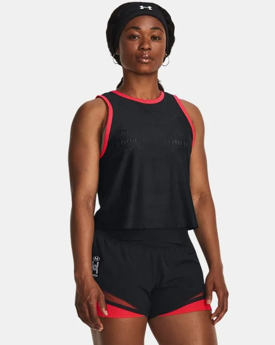 UA Run Everywhere Tank