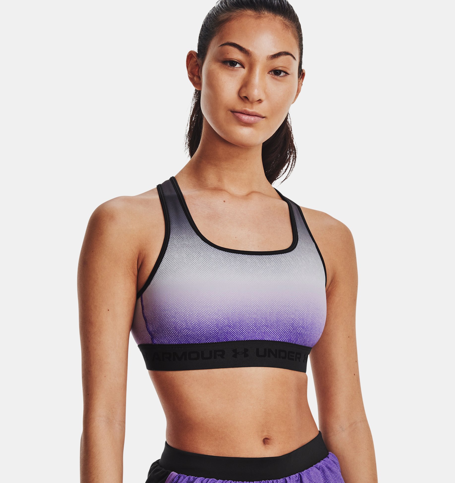 Bra Armour® Mid Crossback International Women's Day