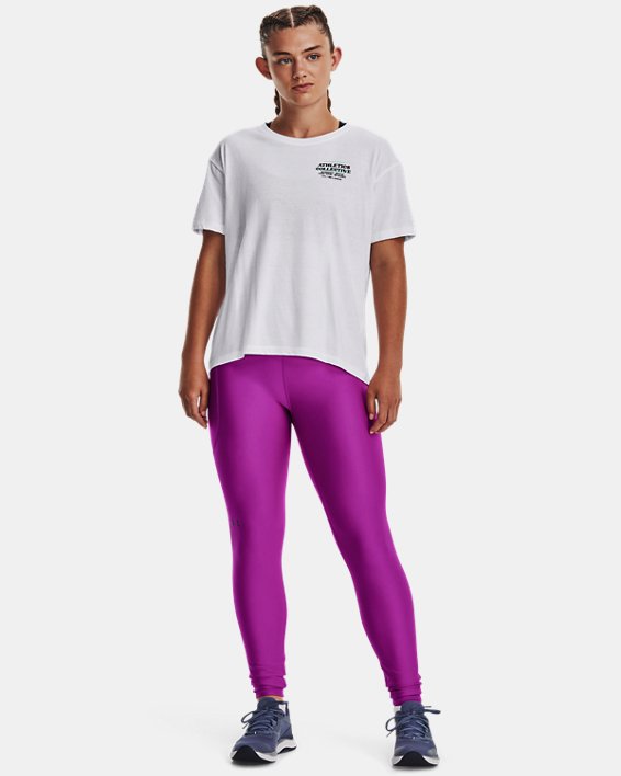 Remera UA Boost Your Mood para Mujer image number 2