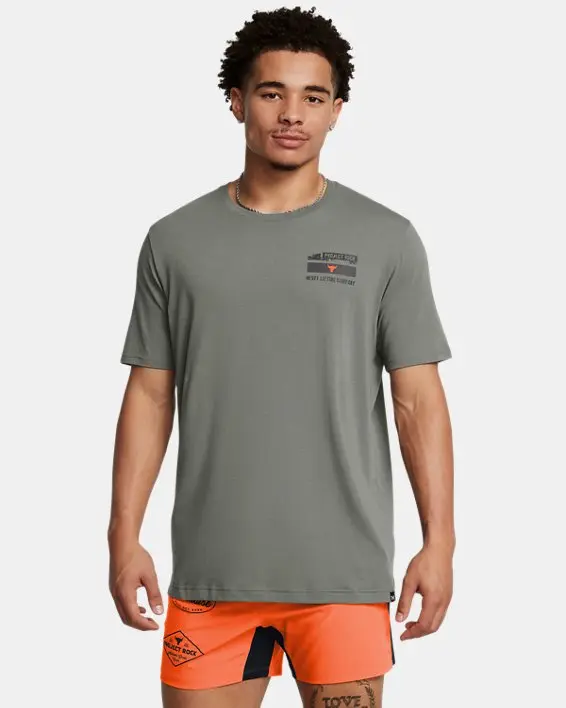 Remera de entrenamiento Project Rock Tools Of The Trade para Hombre