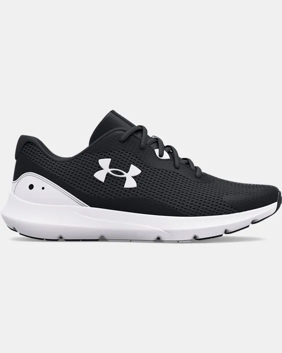 UA Surge 3-BLK image number 0
