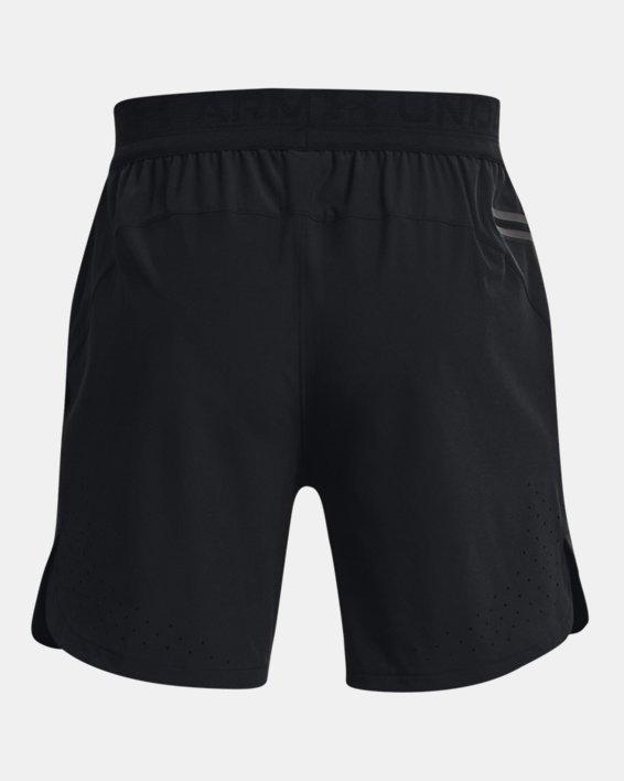 Short de Entrenamiento Peak Woven para Hombre image number 6