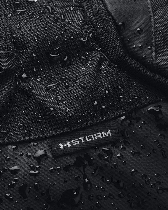 UA Hustle Pro Backpack image number 8