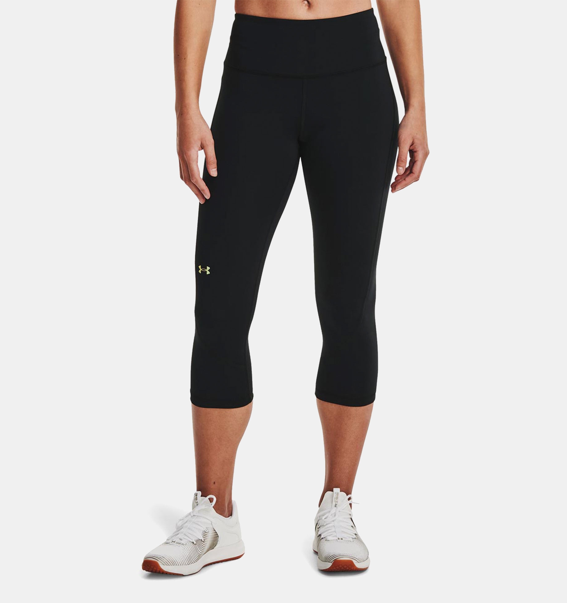 Calza capri UA RUSH para Mujer