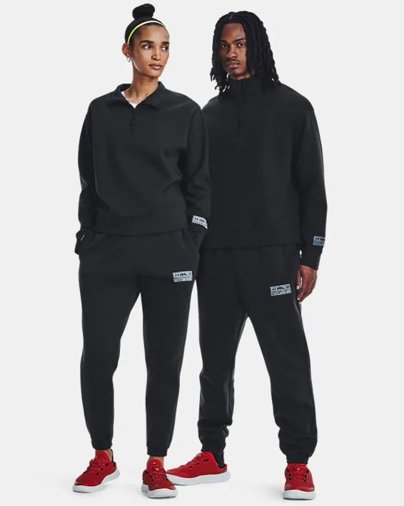 Jogger UA Summit Knit Unisex image number 0