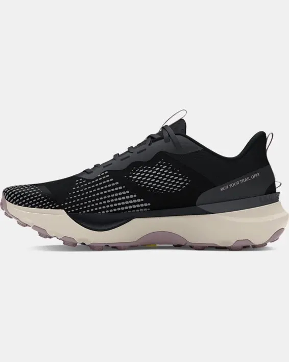 Zapatillas de trail running UA Infinite Pro unisex image number 1