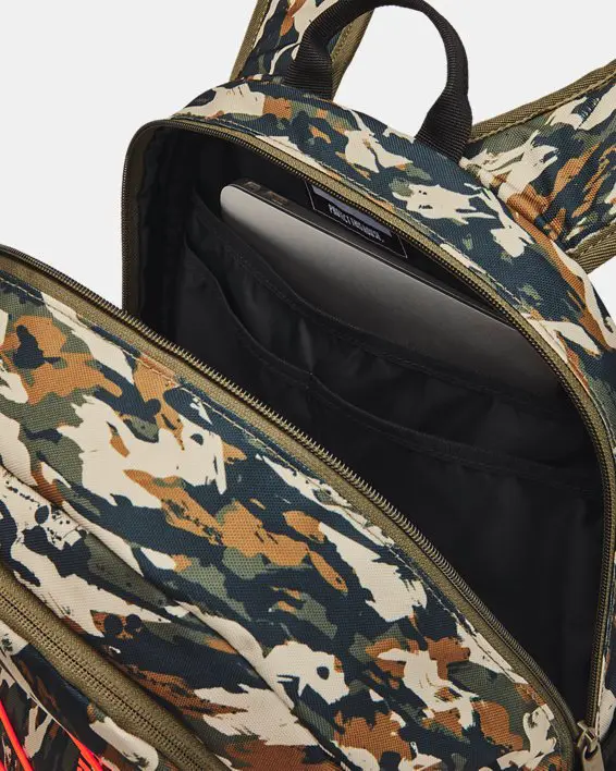 UA Hustle Sport Backpack image number 3