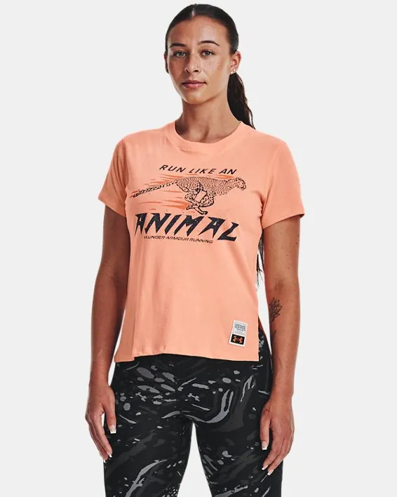 UA Run Like A Tee