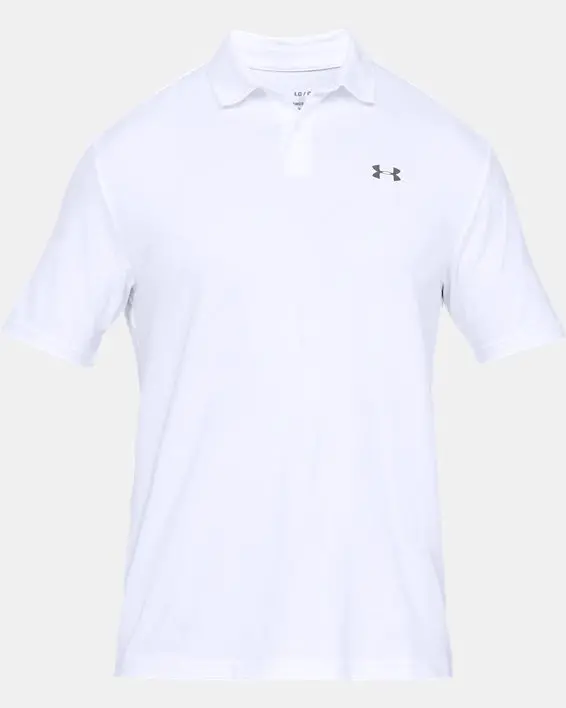 Polo UA Performance 2.0 para hombre image number 4