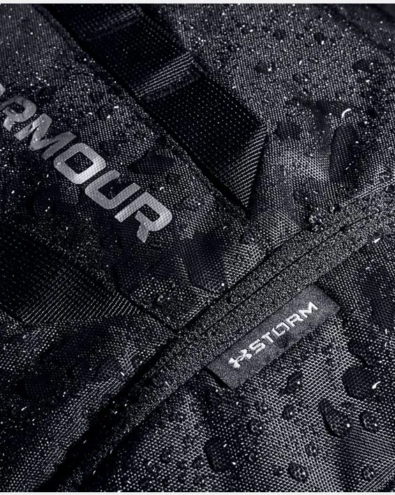 UA Hustle 5.0 Backpack image number 7