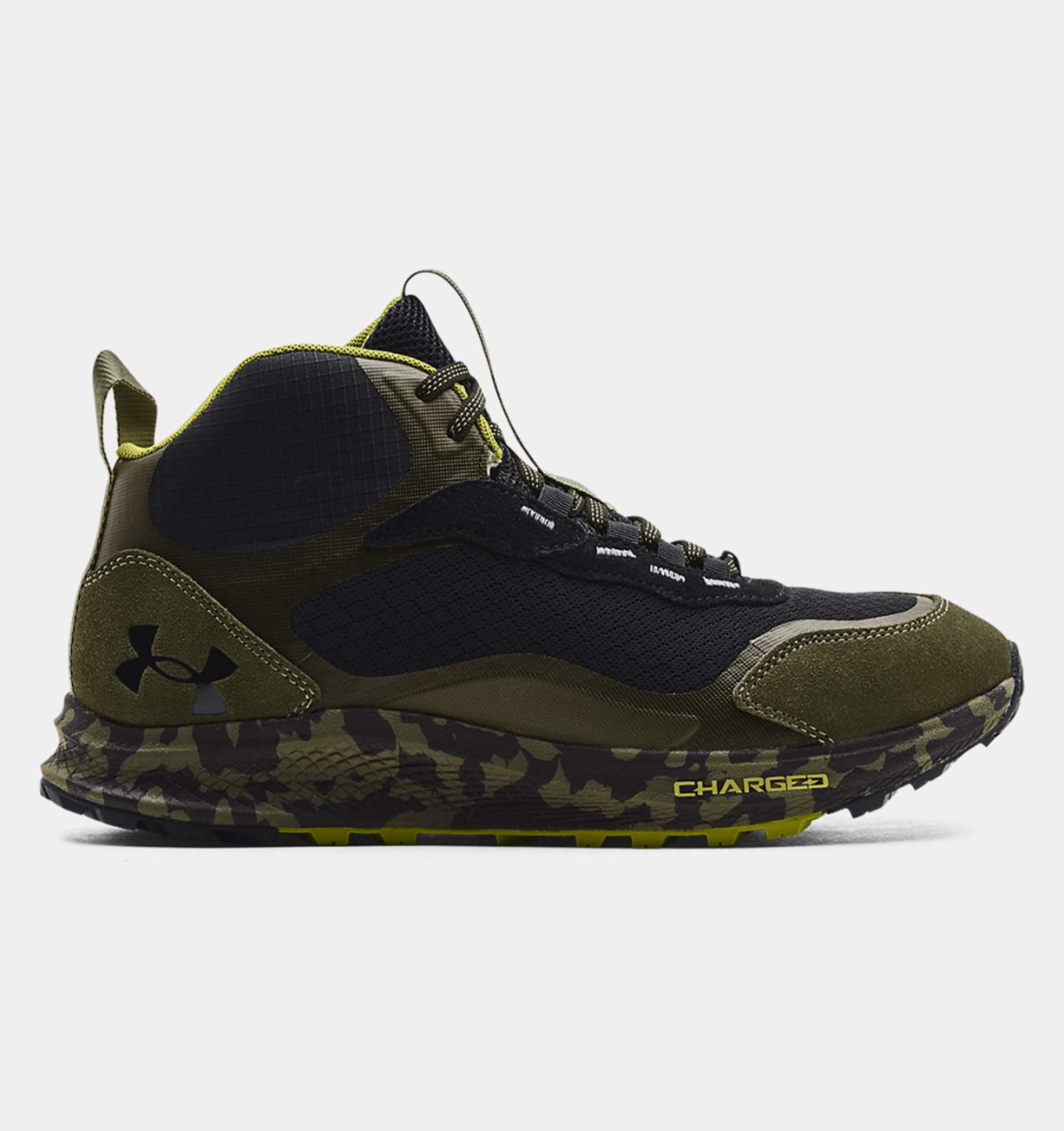 Zapatillas para senderismo UA Charged Bandit Trek 2 Print para Hombre