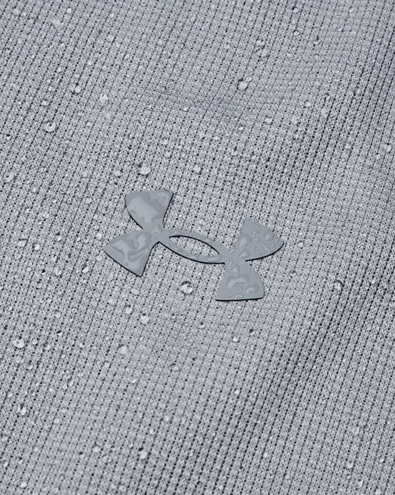 Sweater UA Storm  &frac12; Zip para Hombre image number 4