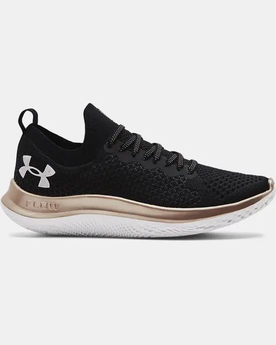 Zapatillas de running UA Flow Velociti SE Metallic para mujer