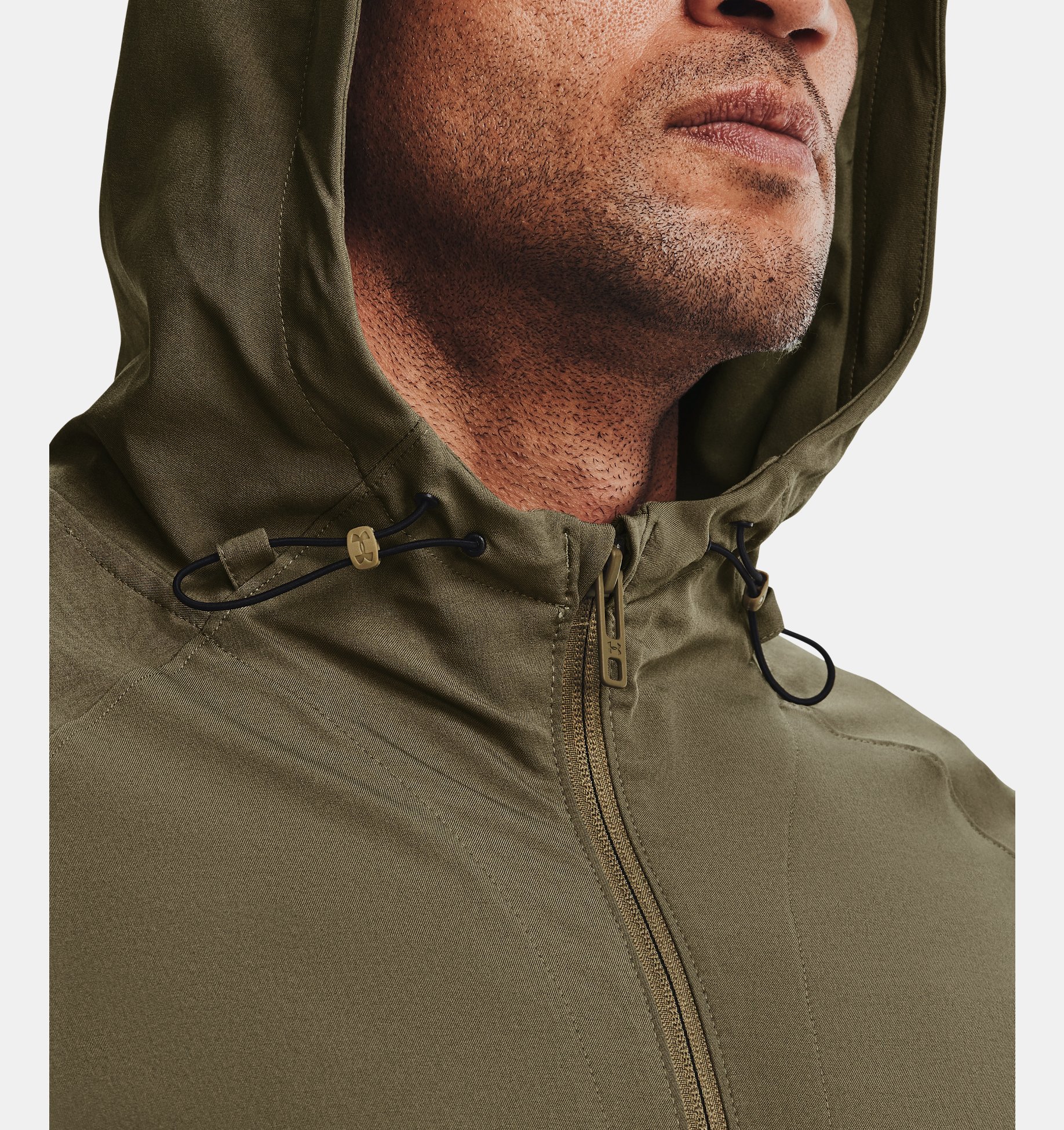 Campera UA Unstoppable para hombre image number 3
