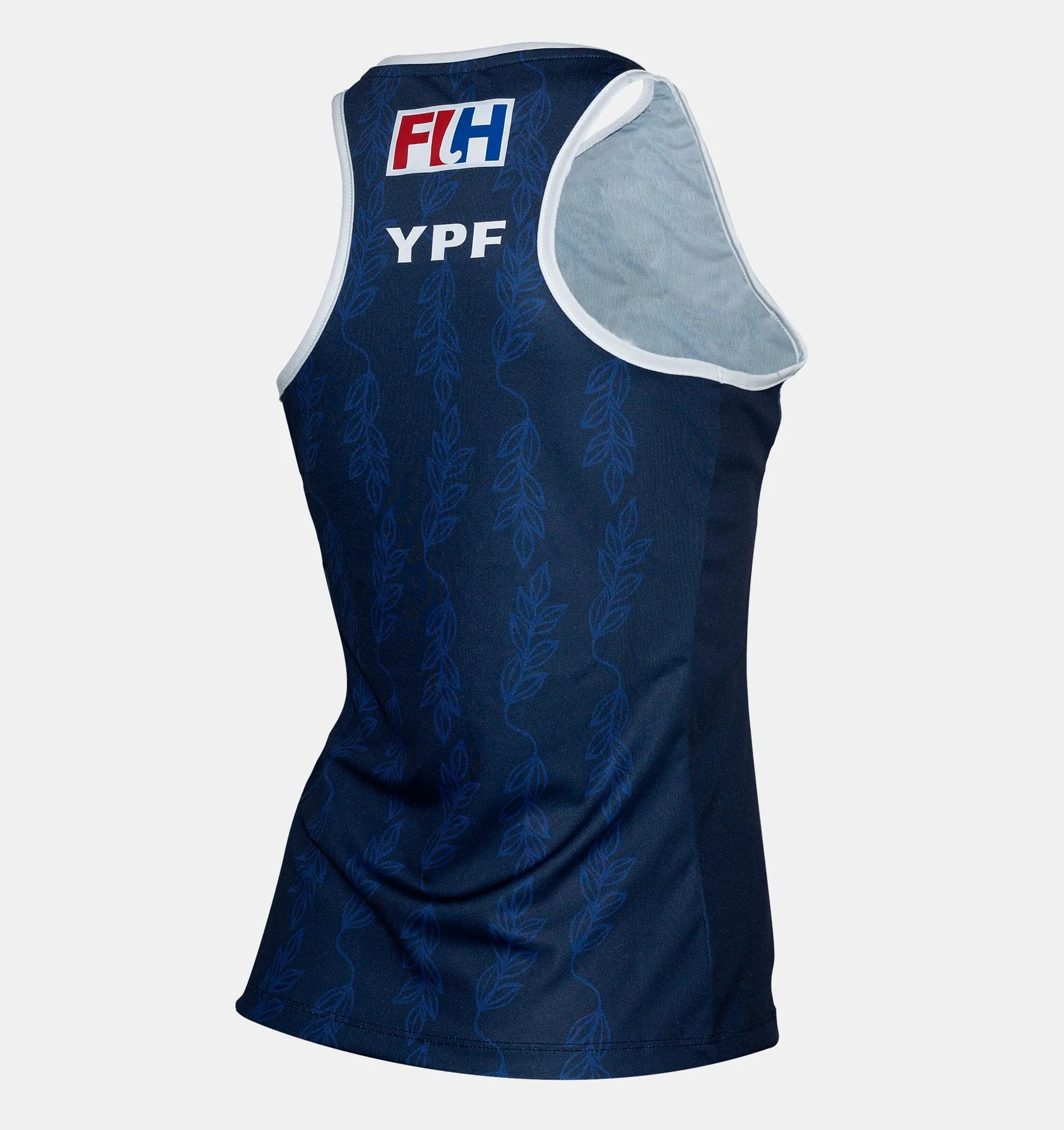 Camiseta Under Armour Leonas Authentic Away 2022 para mujer image number 3