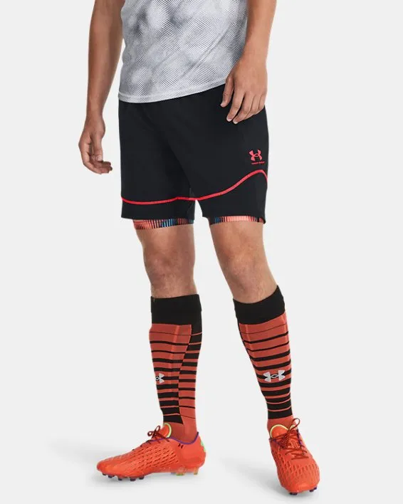 Short de entrenamiento UA Challenger Pro para hombre image number 0
