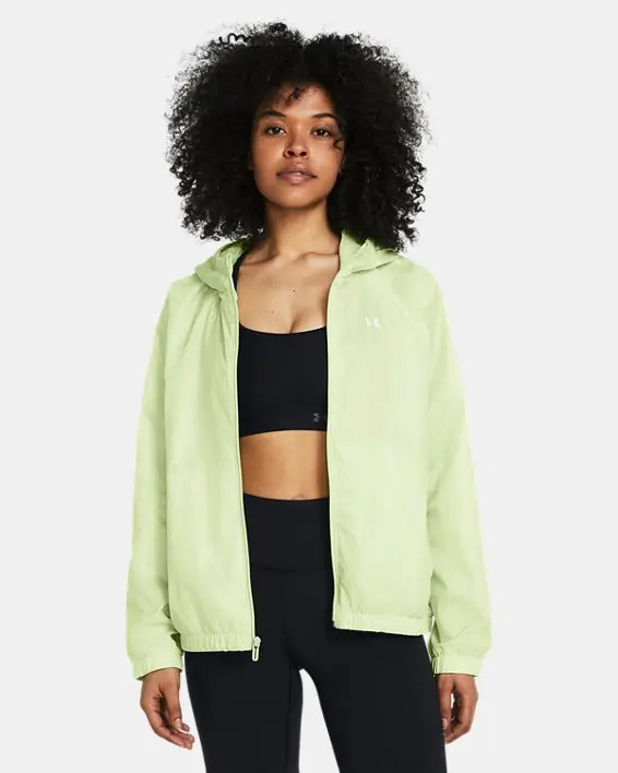 UA SPORT WINDBREAKER JKT