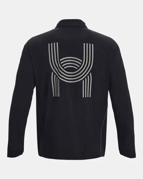 UA RUN EVERYWHERE JACKET image number 5