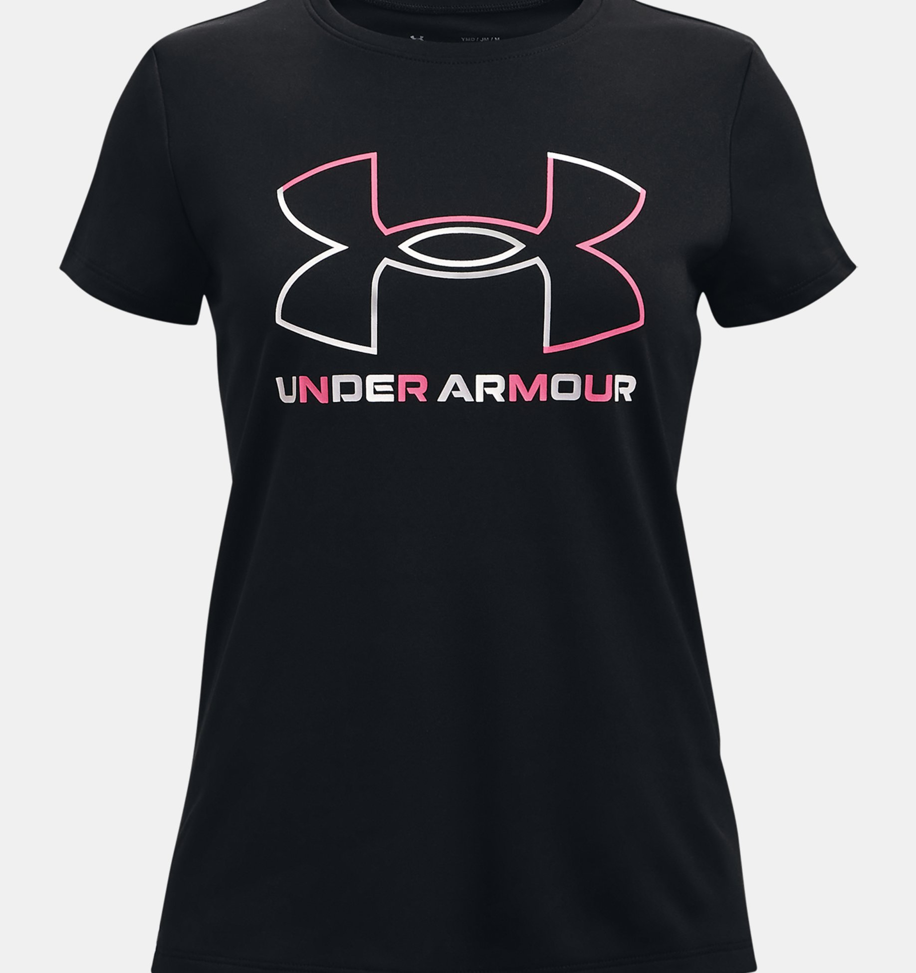 Remera UA Tech™ Big Logo para Niña