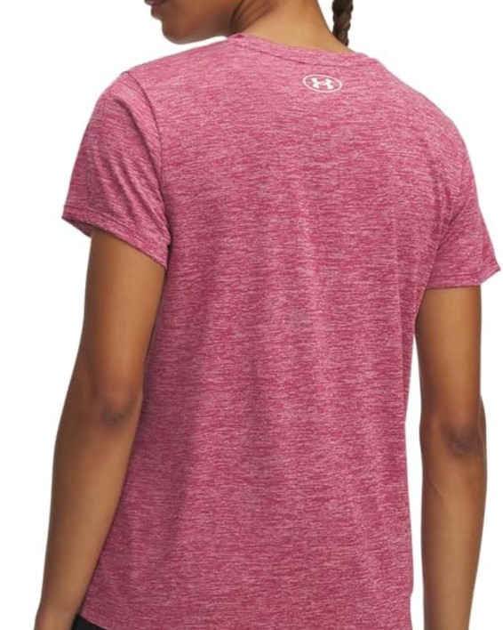 Remera de Entrenamiento UA Tech&trade; Twist para Mujer
