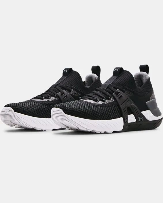 Zapatillas de entrenamiento Under Armour Project Rock 4 para hombre image number 3