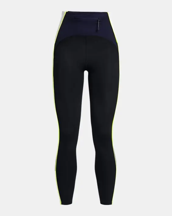 Calzas de Running Launch HeatGear® Ankle para Mujer image number 4