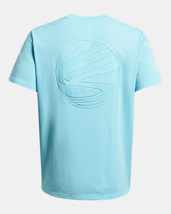 Curry Emboss HW Tee image number 4