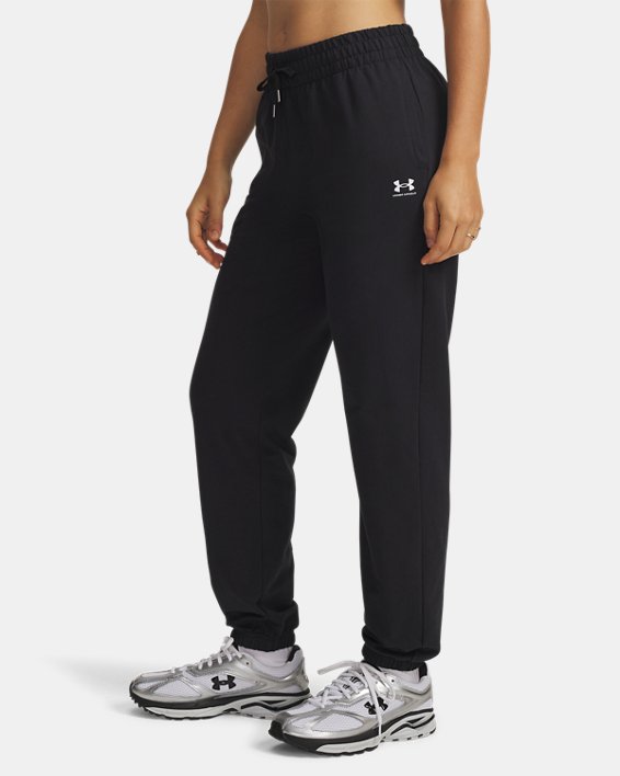 Pantalon Jogger UA Sport Terry para mujer
