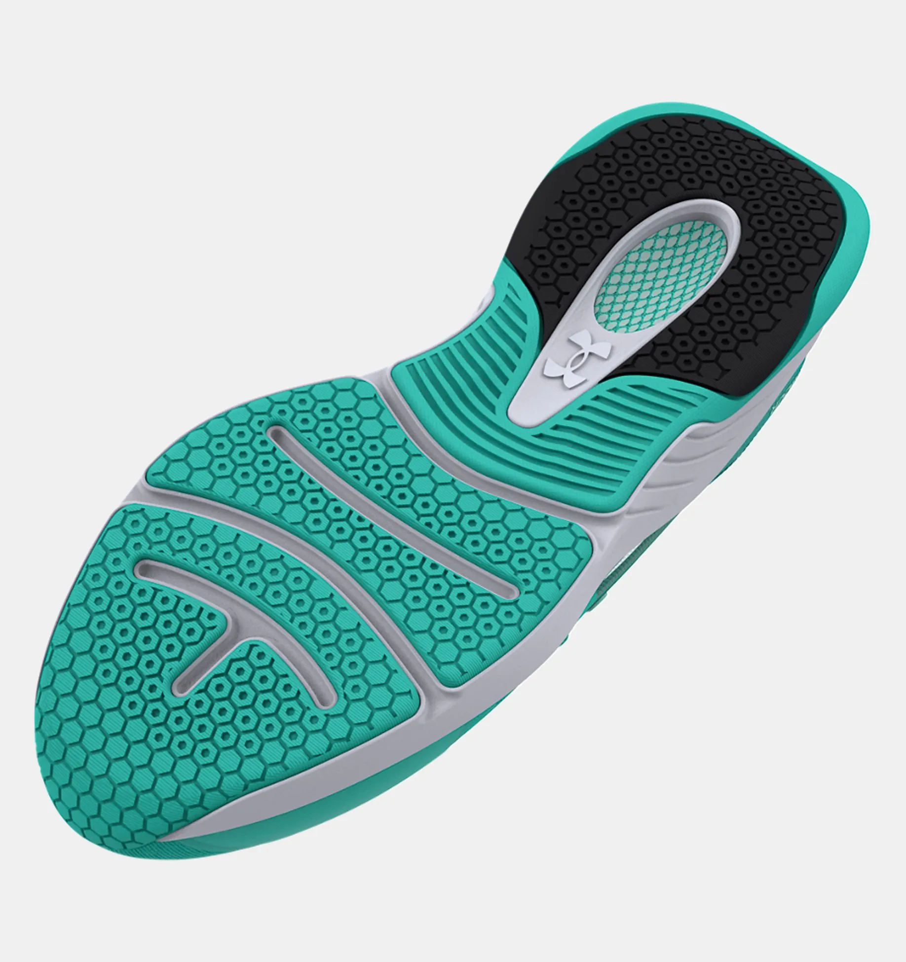 Zapatillas de entrenamiento UA HOVR™ Omnia para mujer image number 4