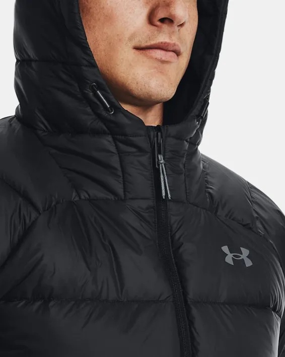 UA STRM ARMOUR DOWN 2.0 JKT image number 3