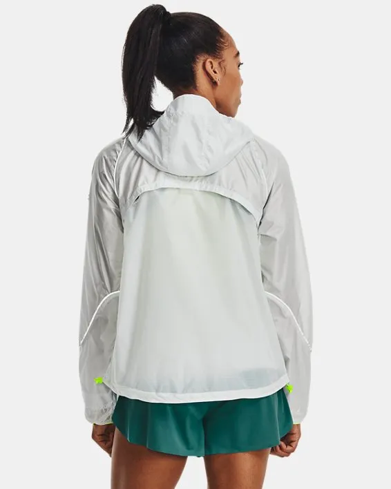 Campera de Running Storm Impasse para Mujer image number 1
