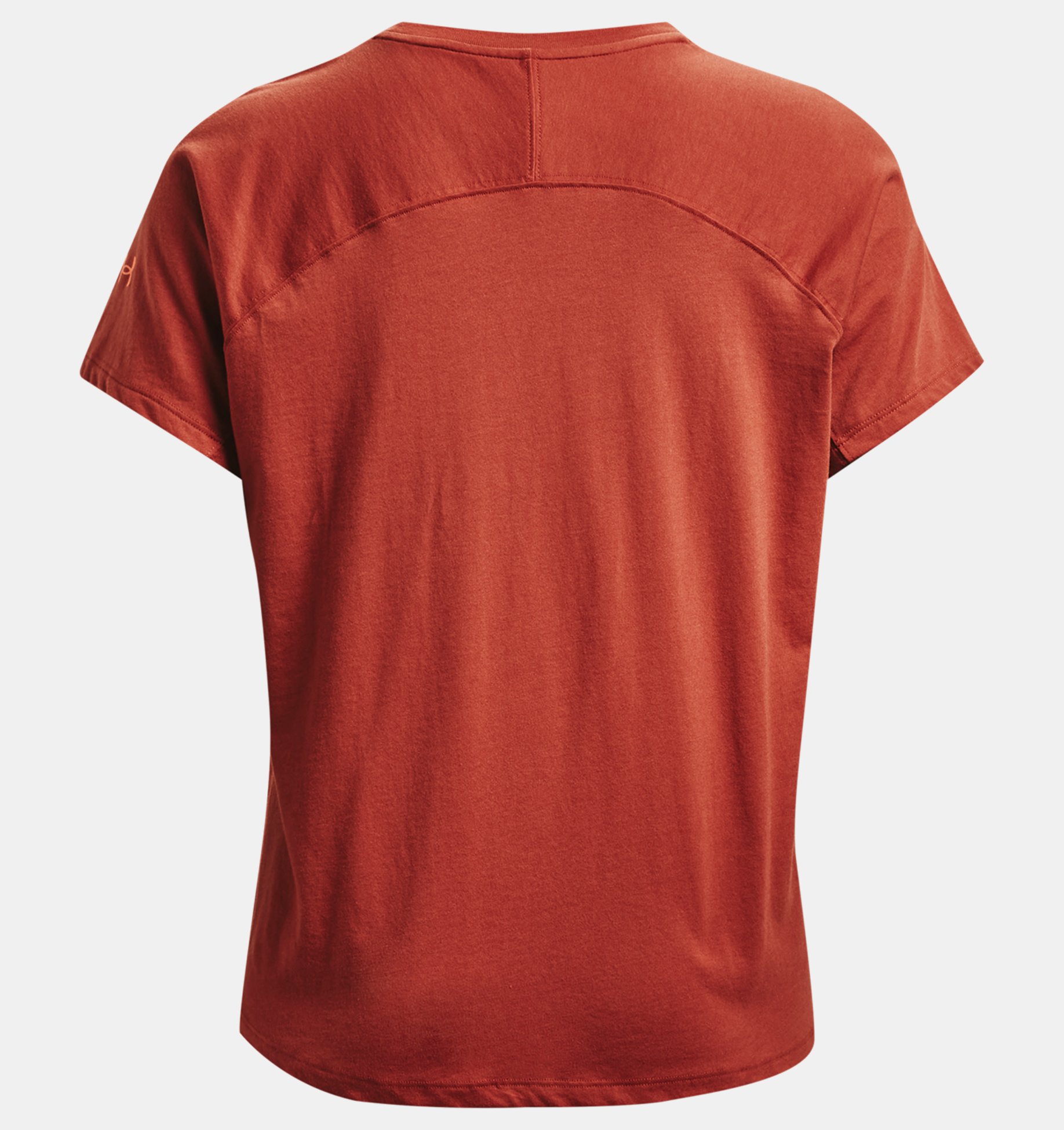 Remera UA Project Rock Bull para mujer image number 5