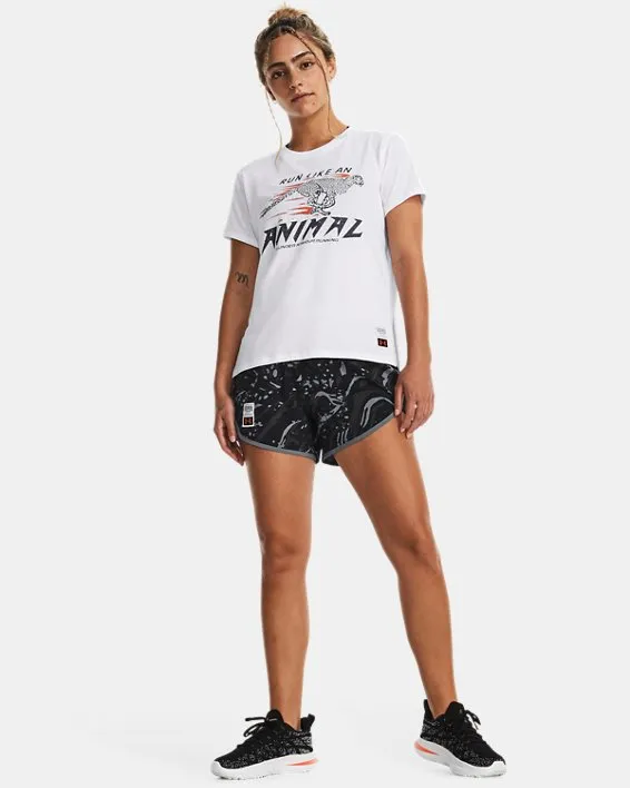 UA RUN LIKE A TEE image number 2