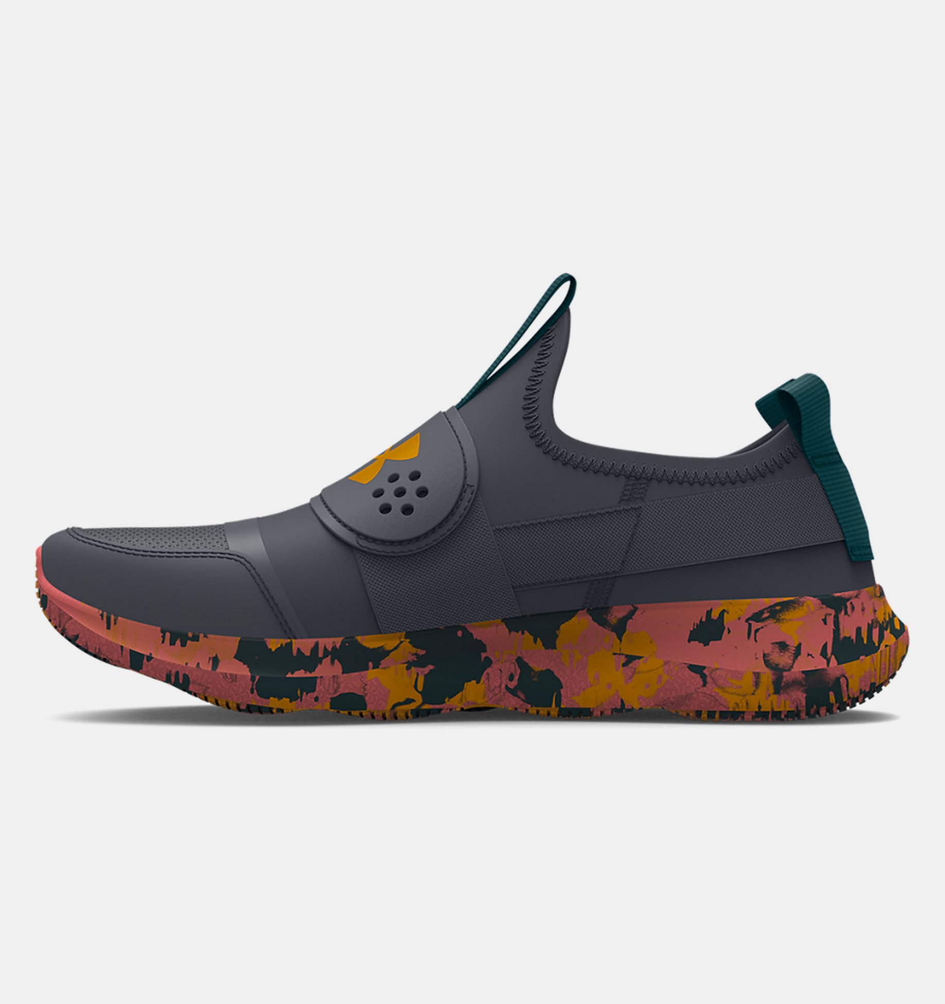 Zapatillas de running Grade School Under Armour Runplay image number 1