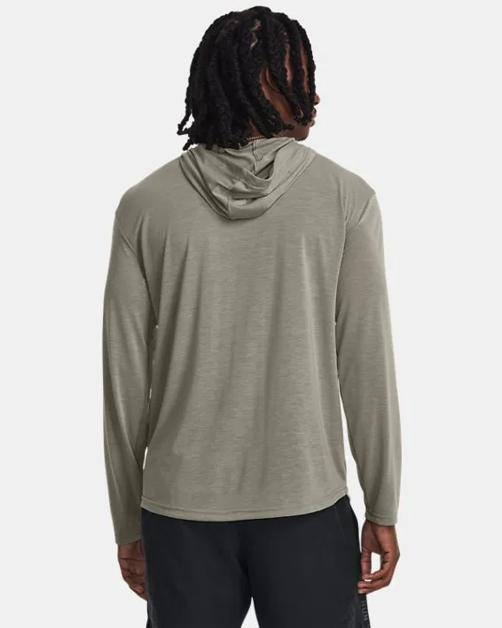 UA RUN EVERYWHERE HOODED LS image number 1