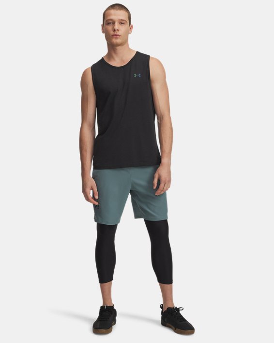 UA Vanish Woven 8in Shorts image number 2