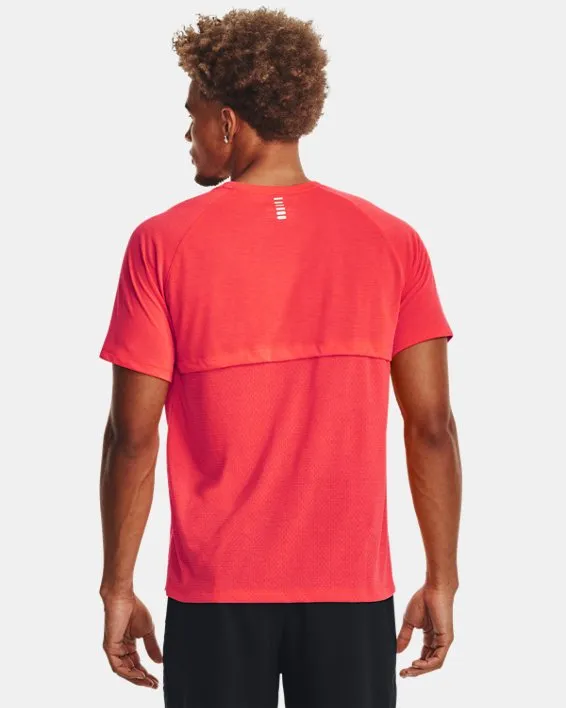 UA STREAKER TEE image number 2