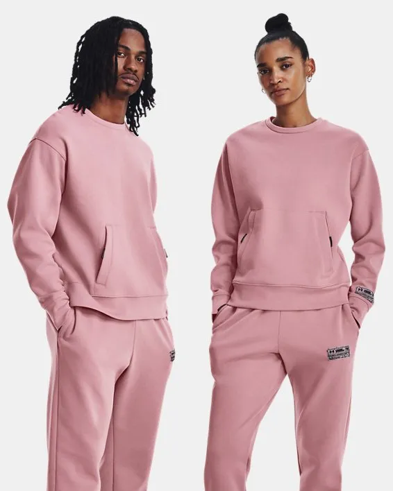 UA Summit Knit Crew
