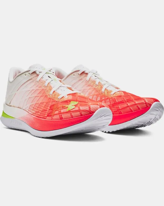 Zapatillas de Running UA Flow Velociti Elite Unisex image number 3