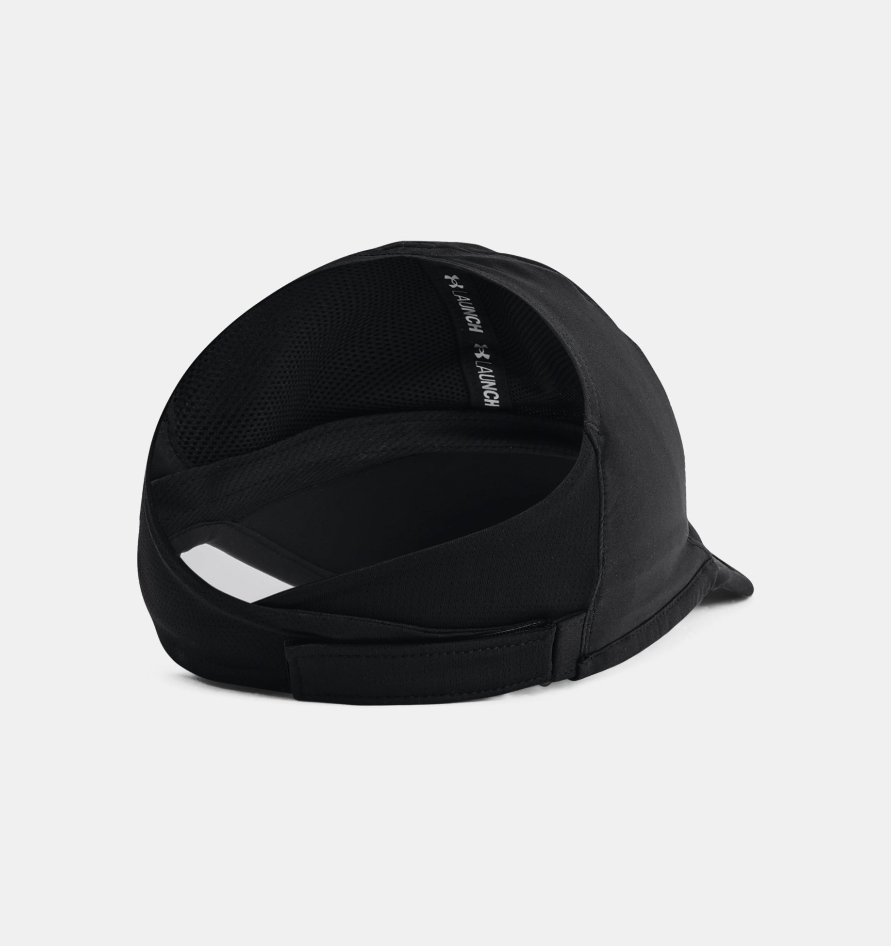 Gorra UA Iso-Chill Launch Wrapback para Mujer image number 1