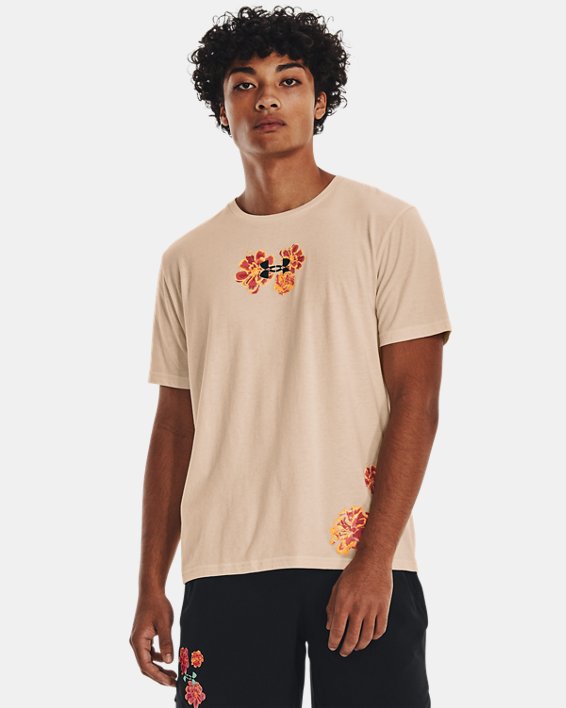 Remera UA Day Of The Dead para Hombre image number 3