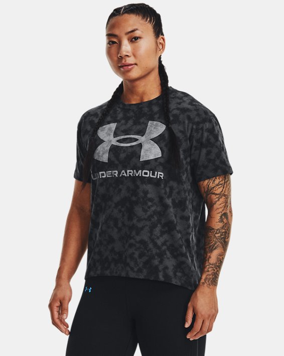 REMERA TRAINING MUJER UNDER ARMOUR TECH SSC SOLID LATAM - rossettiar