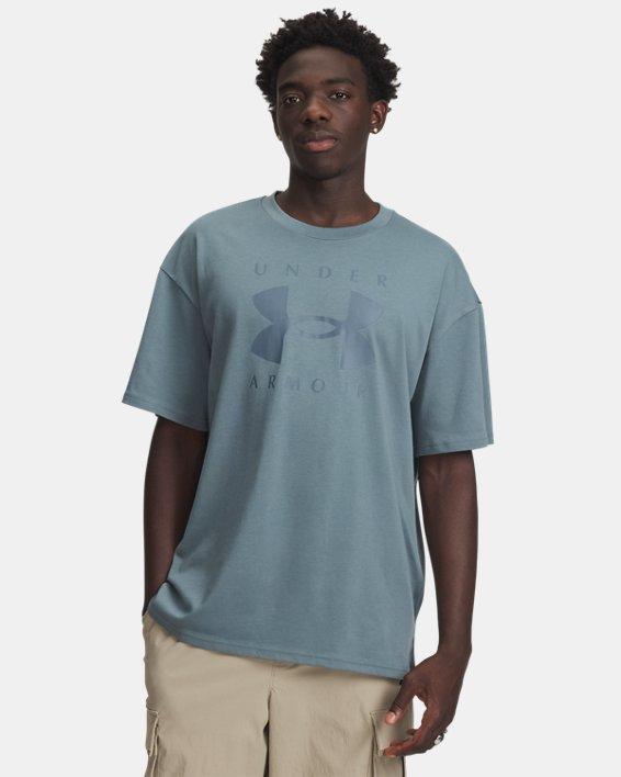 UA M HW OS Branded SS