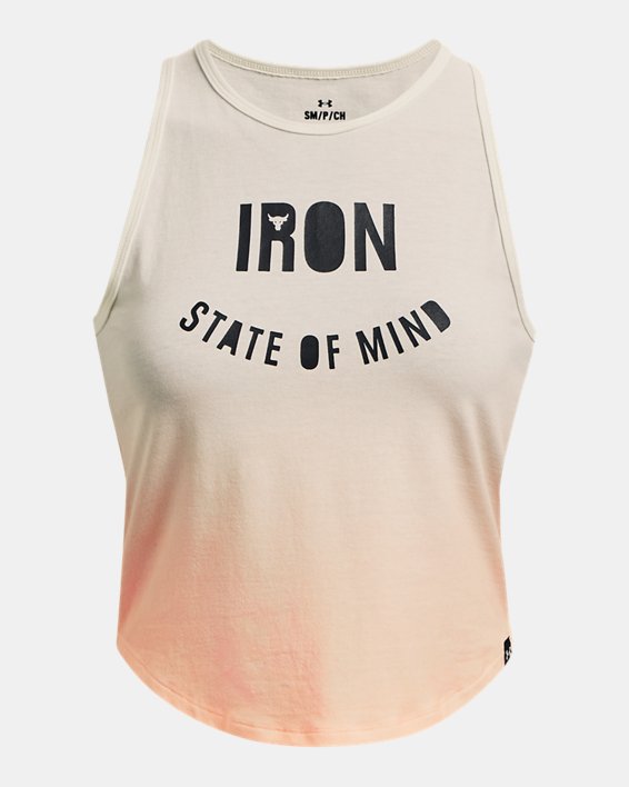 Musculosa de Training Project Rock State Of Mind para Mujer image number 5