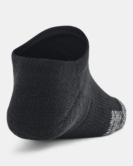 UA- HEATGEAR NS- 3PK image number 2