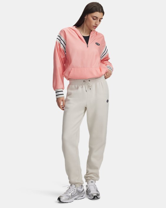 Pantalon Jogger UA Icon Fleece para Mujer image number 2