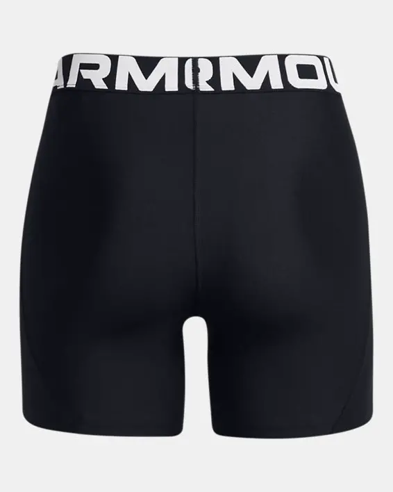 Calza de Entrenamiento HeatGear® Middy para Mujer image number 4