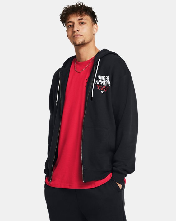 UA Icon Flc 24/7 FZ HD